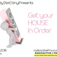 The Strictly Vinyl Show Presents Get Your HOUSE In Order 01.08.2018 by Strictly Vinyl