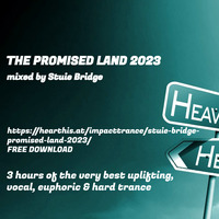 Stuie Bridge Promised Land 2023 by Stuie Bridge