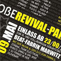 Mitschnitt 2 Revivalparty 09.05.2015 - DJ Stabak und DJ n-rico by Beat-Fabrik