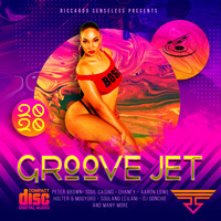 GrooveJet-2020 by Ricky Levine