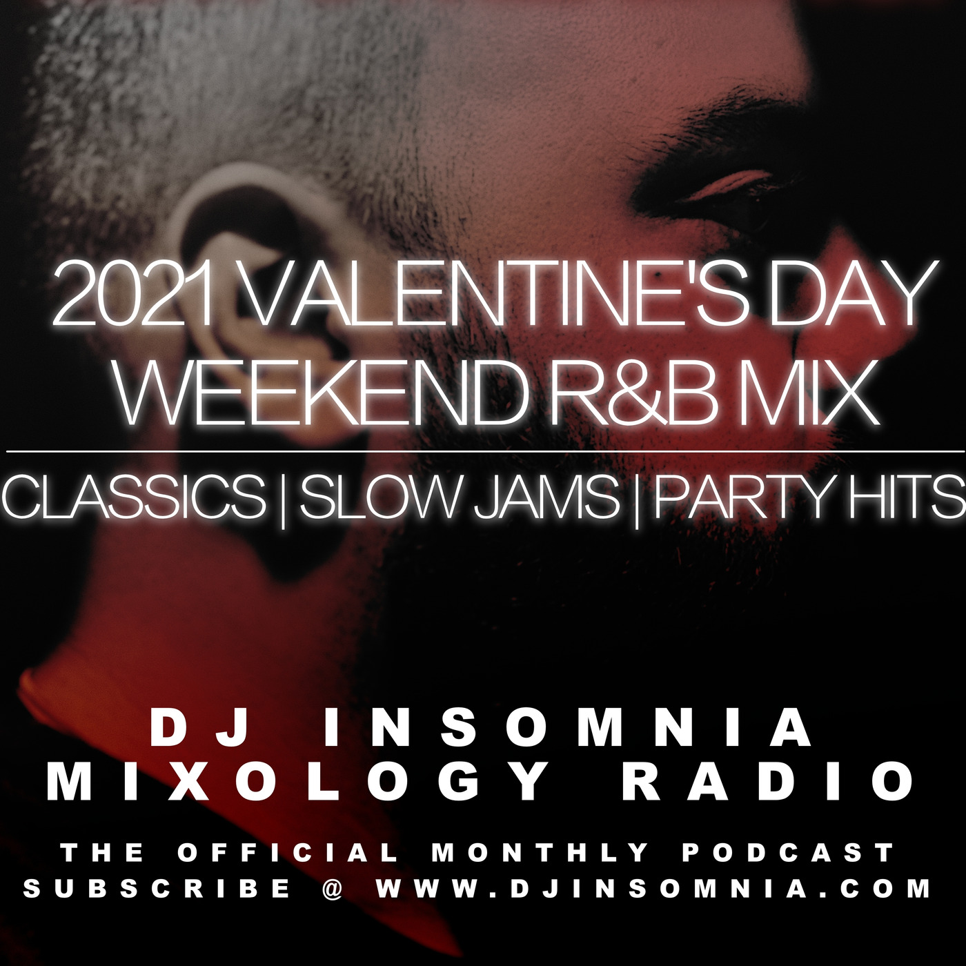 February 2021 Mix - Valentine's Day R&B Mix