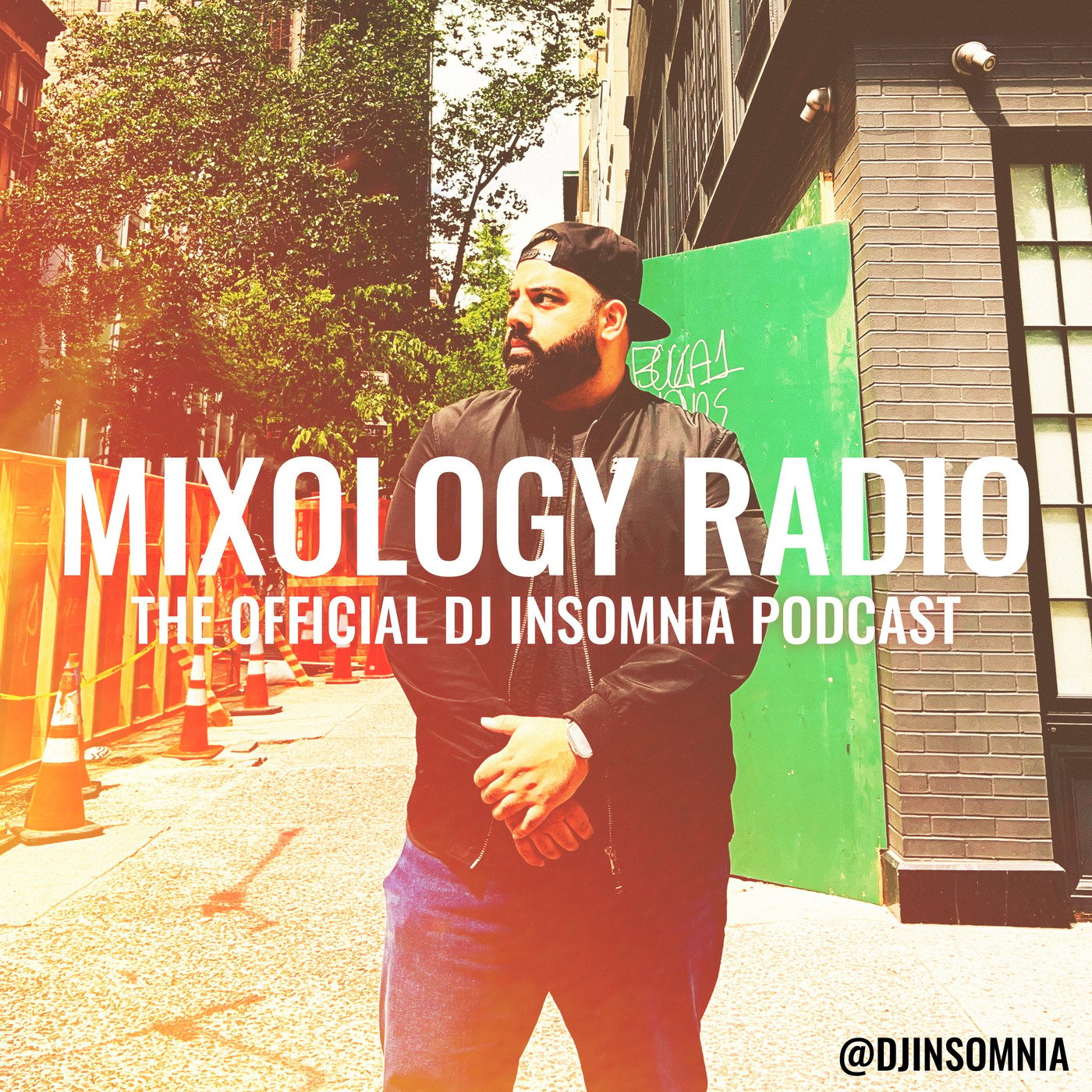 DJ Insomnia: Mixology Radio:DJ Insomnia