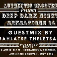DDNS Episode 14 - Guestmix by Mahlatse Theletsane (Polluted Beats) by Authentic Grooves
