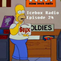 The Icebox Radio Podcast Episode 24 by Altered Phoenix