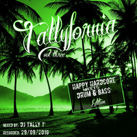 DJ Tally T - Tallyfornia Vol. 3 by Tally T