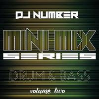 DJ Tally T - 4Deck Guestmix for DJ Numbers Mini Mix Series by Tally T