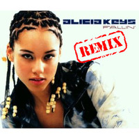 Alicia Keys - Fallin (DJ Ed Funk Electrofied RMX) by DJ Ed Funk