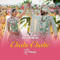 Chalte Chalte - Rakul &amp; Jackky Atif Aslam Wedding Mashup by DJG - Ganesh