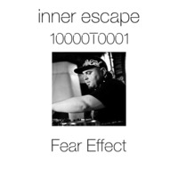 Inner Escape exclusive 10000T0001 Fear Effect by Inner Escape