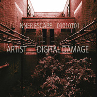 Inner Escape exclusive 01010T01 Digital Damage by Inner Escape