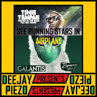 See Running Stars In The Airplane by DJ Piezo