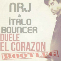 Duele El Corazon (NRJ &amp; ItaloBouncer Bootleg) (Full track in description) Promotional by Italo Bouncer