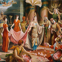 M4t - The Arrival of the Queen of Sheba (Solomon By Handel) by Dj M4t