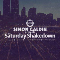 Simon Caldin - Saturday Shakedown (18/06/16) by D3EP Radio Network