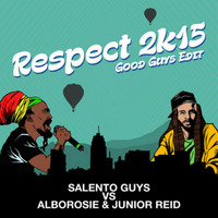 Salento Guys ft. Alborosie &amp; Junior Reid - RESPECT 2K15 (Latin Pop mix) by Salento Guys