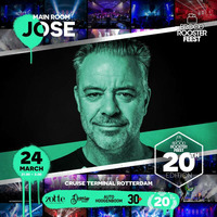 DJ JOSE Live DJ Set @ Broodrooster 24-03-2018 by DJ JOSE