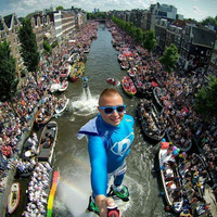 DJ JOSE @ Gayparade Amsterdam August 2016 by DJ JOSE