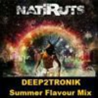 Natiruts &amp; Claudia Leitte - Sorri, Sou Rei (Deep2tronik Summer Flavour Mix) by Deep2tronik