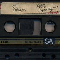 DJ Simon - 1993 - Spundae? by ninetiesDJarchives