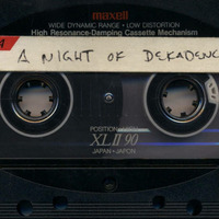 DJ Bugie - A Night Of Dekadense (The Endup-SF) - 3-6-92 by ninetiesDJarchives