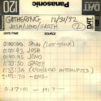 The Gathering 12-31-92 - Tape 2 - DJs Josh - Jeno - Garth by ninetiesDJarchives