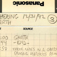 The Gathering 12-31-92 - Tape 3 - DJ Garth by ninetiesDJarchives