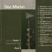 DJ Doc Martin - Live On Radio 1 - Essential Mix UK - Part 2 by ninetiesDJarchives
