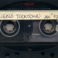 DJ Jeno - Live At Toontown - Jan 92 by ninetiesDJarchives