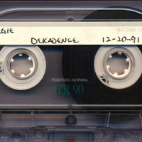 DJ Bugie - Dekadence (The Endup-SF) - Heaven, Hell, or Haight Street - 12-20-91 by ninetiesDJarchives