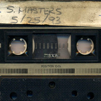 DJ Steve Masters - Live on Live105FM (SF) - 5-25-93 by ninetiesDJarchives