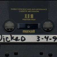 DJ Garth - Live At Wicked - 3-4-95 (Jim Hopkins Remaster) by ninetiesDJarchives