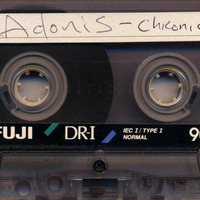 DJ Adonis - Chronic - 1992 (Jim Hopkins Remaster) by ninetiesDJarchives