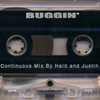 DJs Halo + Justin Long - Buggin' (Jim Hopkins Remaster) by ninetiesDJarchives