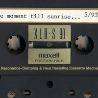 DJ Lawrence Needham - One Moment Till Sunrise 5-93 (Jim Hopkins Remaster) by ninetiesDJarchives