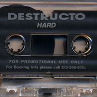 DJ Destructo - Hard/Medium (Jim Hopkins Remaster) by ninetiesDJarchives