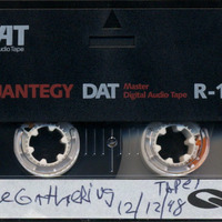 DJs Deep / Joe Rice / Josh - Live At The Gathering 12-12-98 - Tape 1 (Jim Hopkins Remaster) by ninetiesDJarchives