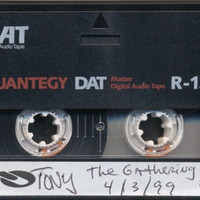 DJ Tony Hewitt - Live At The Gathering 4-3-99 (Jim Hopkins Remaster) by ninetiesDJarchives