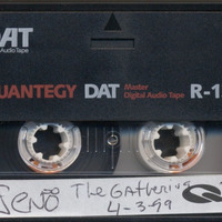 DJ Jenö - Live At The Gathering 4-3-99 (Jim Hopkins Remaster) by ninetiesDJarchives