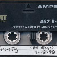 DJ Monty Luke - Live At The Sun 4-18-98 (Jim Hopkins Remaster) by ninetiesDJarchives