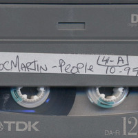 DJ Doc Martin - Live At By The People 10-20-97 - Tape 1 (Jim Hopkins Remaster) by ninetiesDJarchives