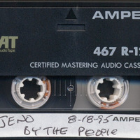 DJ Jenö - Live At By The People 8-18-95 (Jim Hopkins Remaster) by ninetiesDJarchives