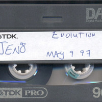 DJ Jenö - Live At Evolution - May 9, 1997 (Jim Hopkins Remaster) by ninetiesDJarchives