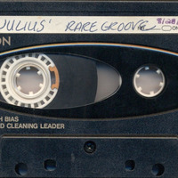 DJ Julius Papp - Julius' Rare Grooove 8-28-91 (Jim Hopkins Remaster) by ninetiesDJarchives