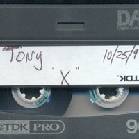 DJ Tony Hewitt - LIve At X 10-25-97 (Jim Hopkins Remaster) by ninetiesDJarchives