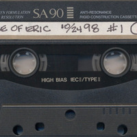 DJ Wendy Hunt - House Of Eric - Tape 1 - 10-24-98 (Jim Hopkins Remaster) by ninetiesDJarchives