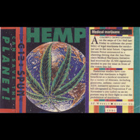 DJ Spun - G12 (Hemp Can Save The Planet) - Jim Hopkins Remaster by ninetiesDJarchives