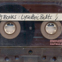 DJ Bones - Lysergic Beats (Jim Hopkns Remaster) by ninetiesDJarchives