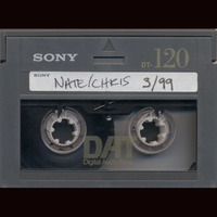 DJs Nate Zielke and Chris Andre - Live At Sickeez (Portland, OR) 3-99 (Jim Hopkins Remaster) by ninetiesDJarchives