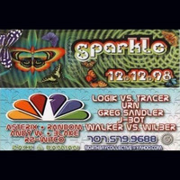 DJs Logik vs. Tracer - Live At Sparkle - Part 1 - 12-12-98 (Jim Hopkins Remaster) by ninetiesDJarchives