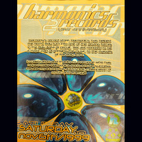 DJ Logik - Live At Harmonics Records - 2 Year Anniversary 11-6-99 (Jim Hopkins Remaster) by ninetiesDJarchives